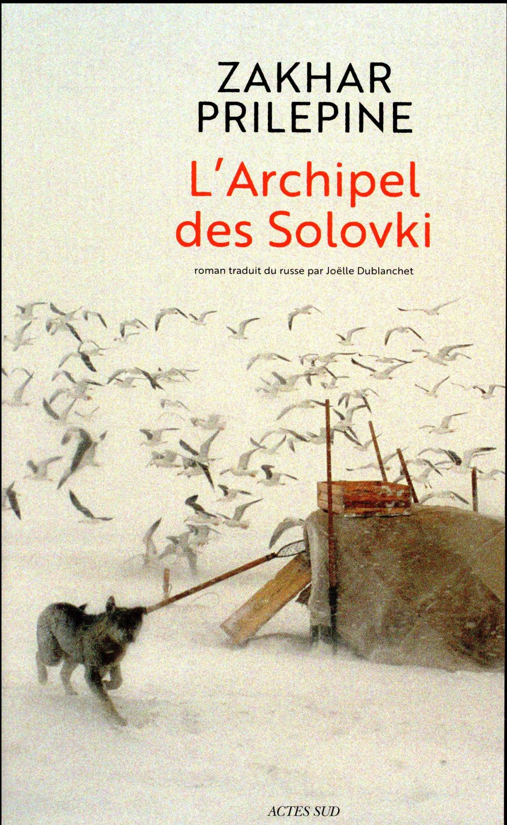 L'ARCHIPEL DES SOLOVKI