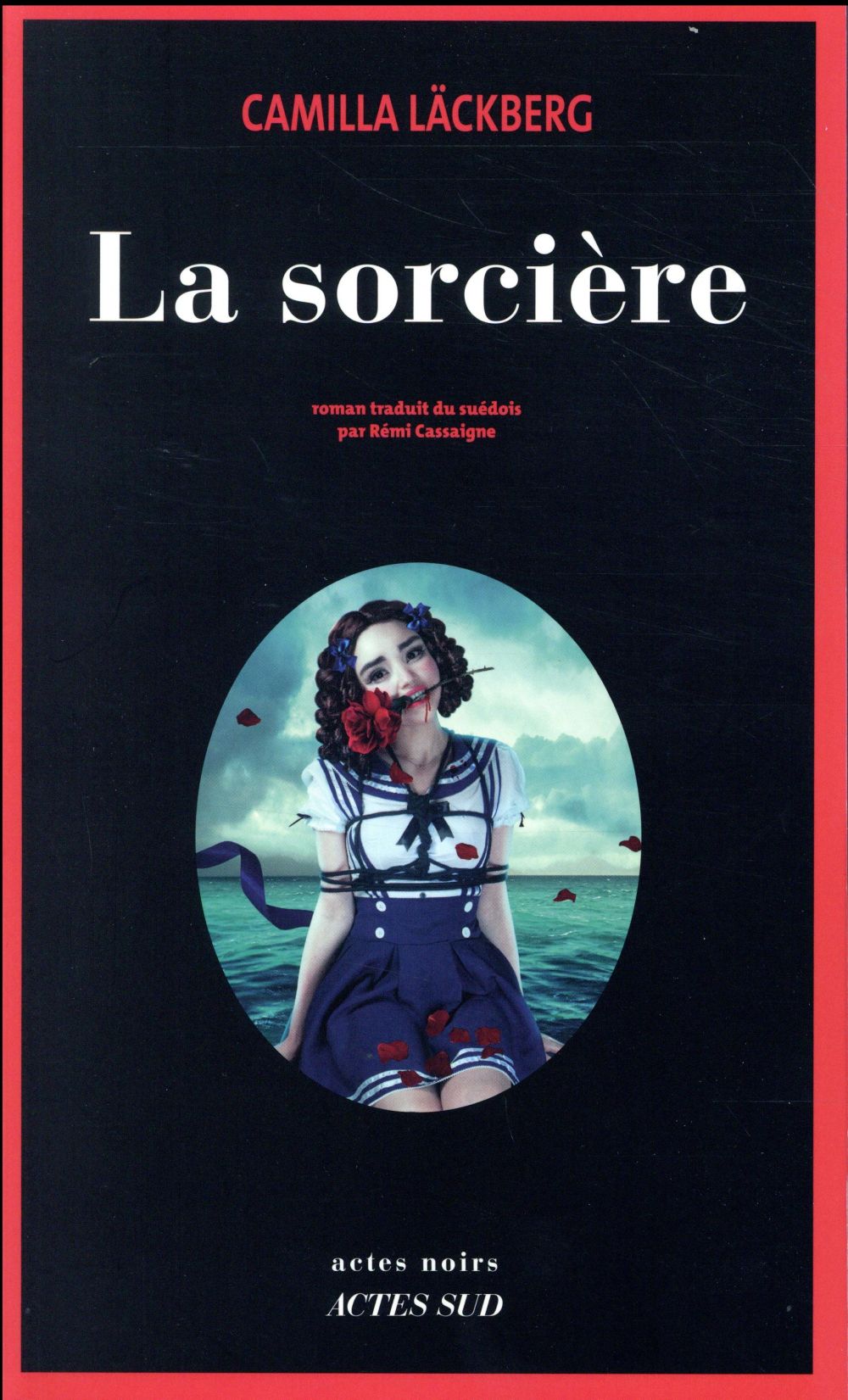 ERICA FALCK / FJALLBACKA - T09 - LA SORCIERE