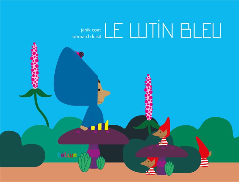 LE LUTIN BLEU