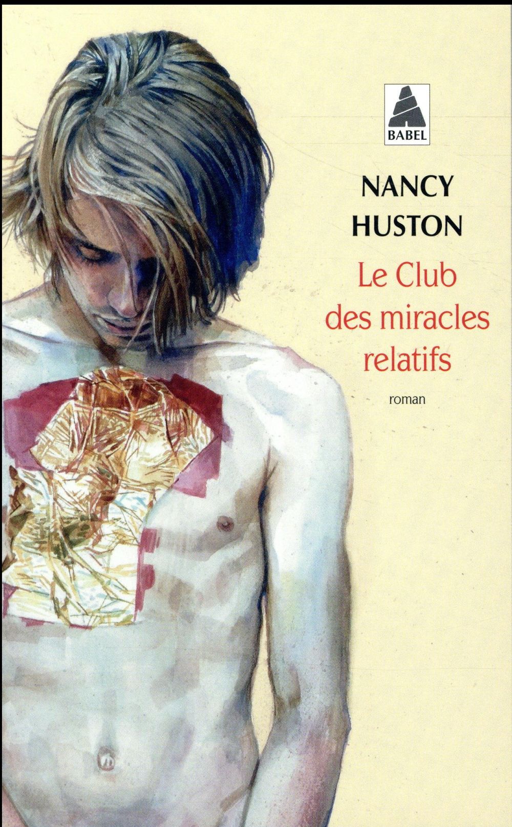 LE CLUB DES MIRACLES RELATIFS