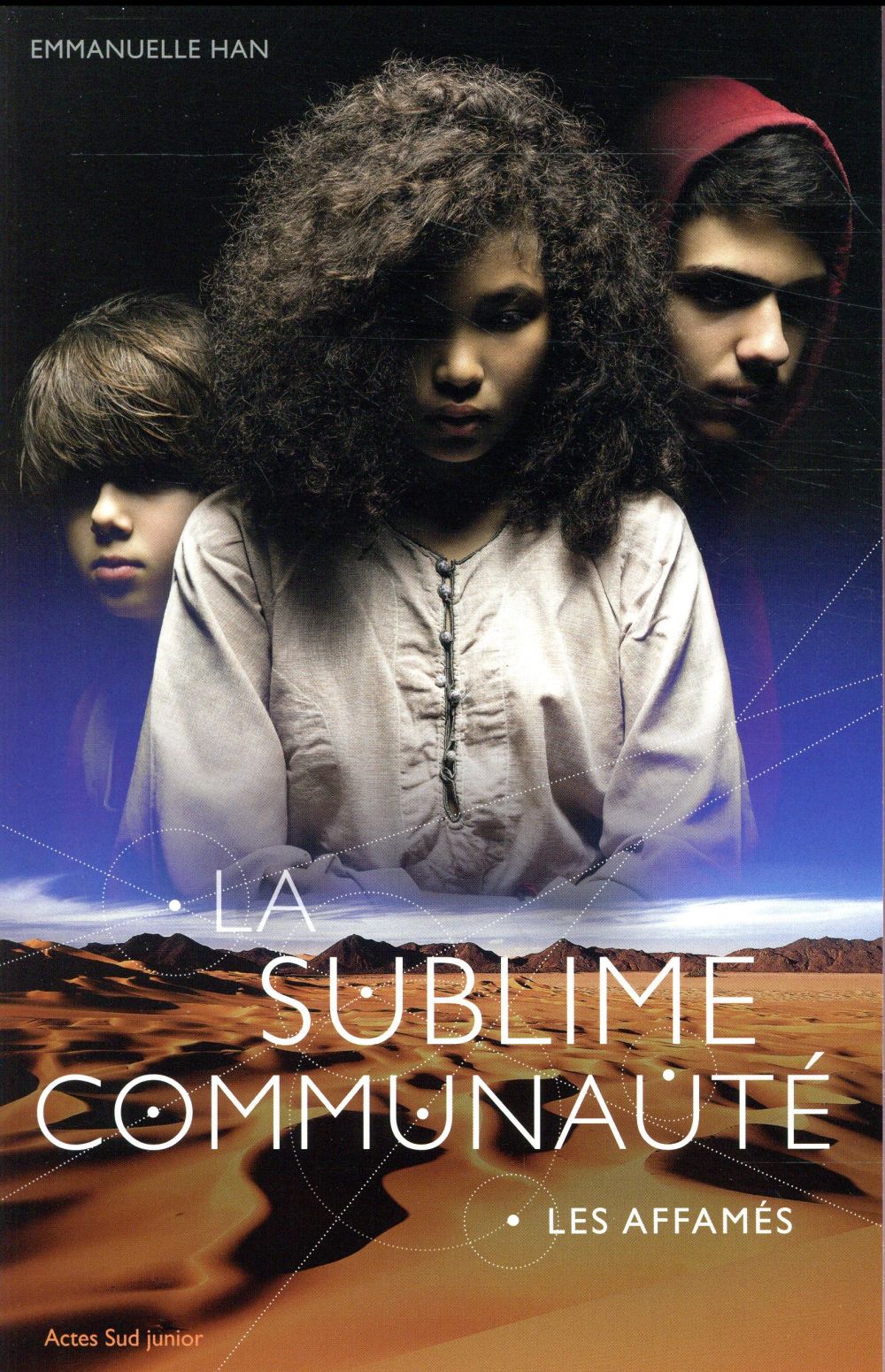 LA SUBLIME COMMUNAUTE - T1 LES AFFAMES