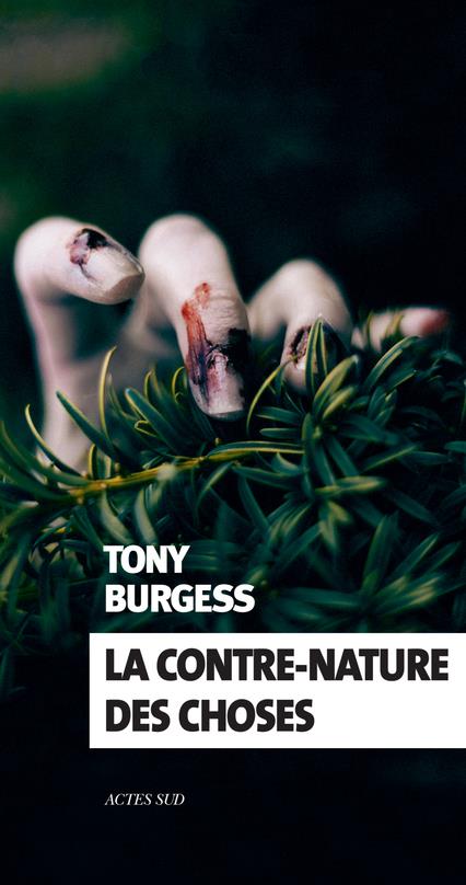 LA CONTRE-NATURE DES CHOSES