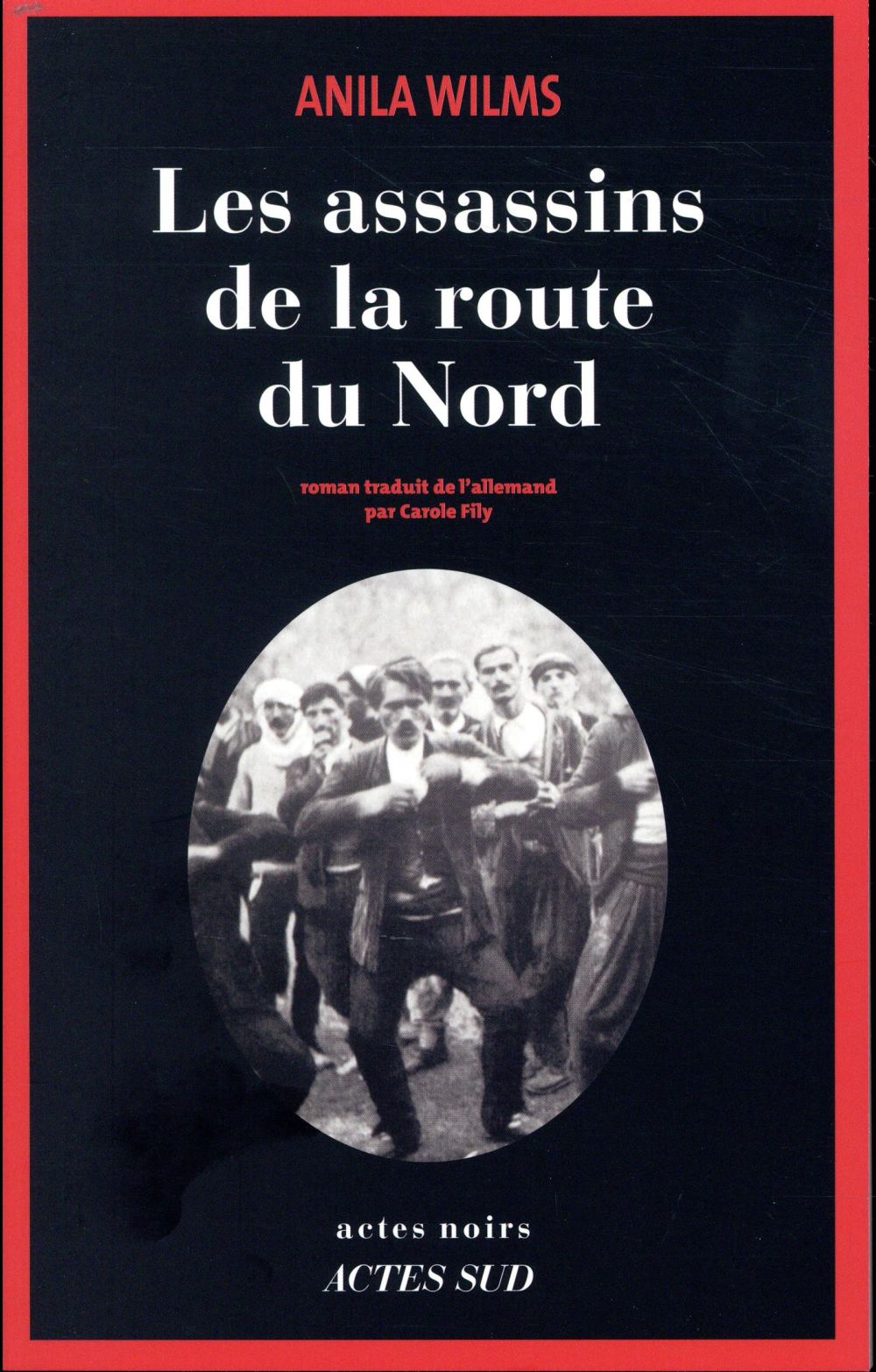 LES ASSASSINS DE LA ROUTE DU NORD