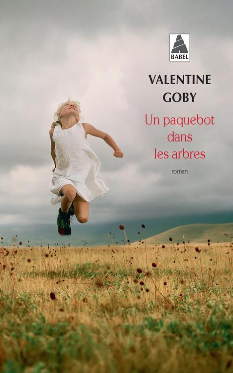 UN PAQUEBOT DANS LES ARBRES