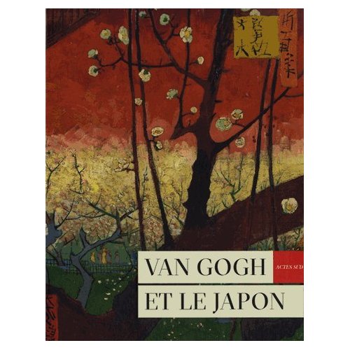 VAN GOGH ET LE JAPON - ILLUSTRATIONS, COULEUR