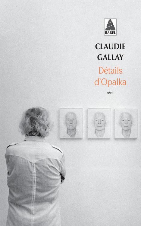 DETAILS D'OPALKA - ILLUSTRATIONS, NOIR ET BLANC