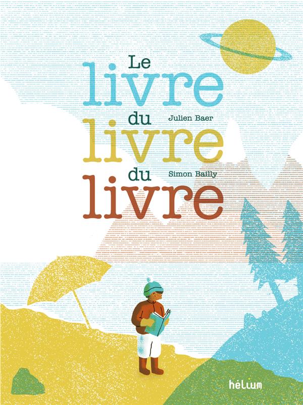 LE LIVRE DU LIVRE DU LIVRE