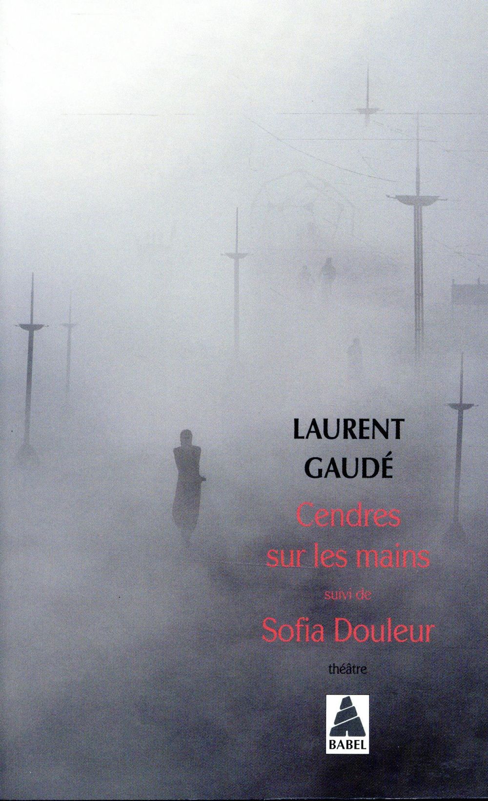 CENDRES SUR LES MAINS - SUIVI DE : SOFIA DOULEUR