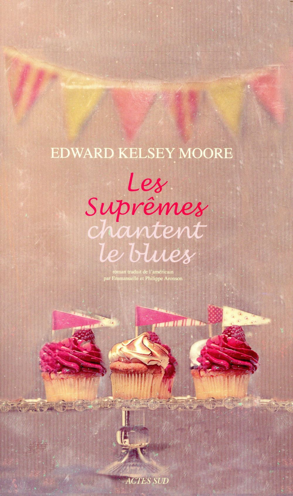 LES SUPREMES - T02 - LES SUPREMES CHANTENT LE BLUES