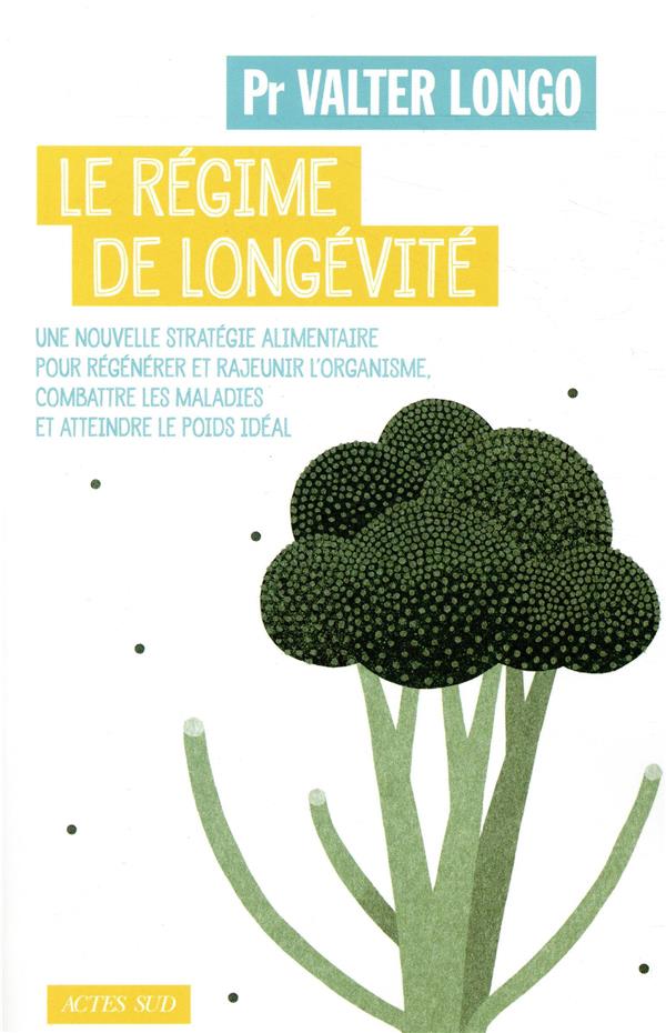 LE REGIME DE LONGEVITE - ILLUSTRATIONS, NOIR ET BLANC