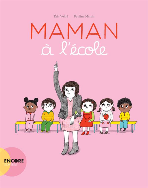 MAMAN A L'ECOLE