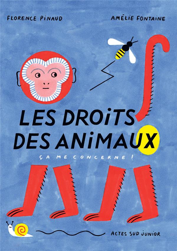 LES DROITS DES ANIMAUX, CA ME CONCERNE !