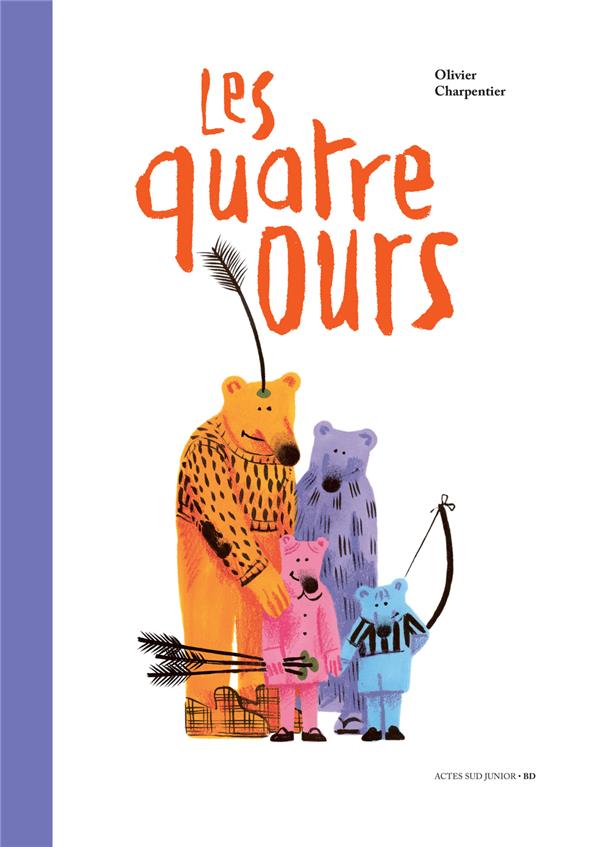 LES QUATRE OURS