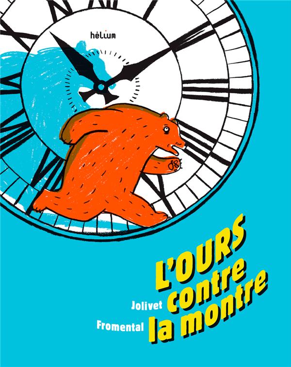 L'OURS CONTRE LA MONTRE