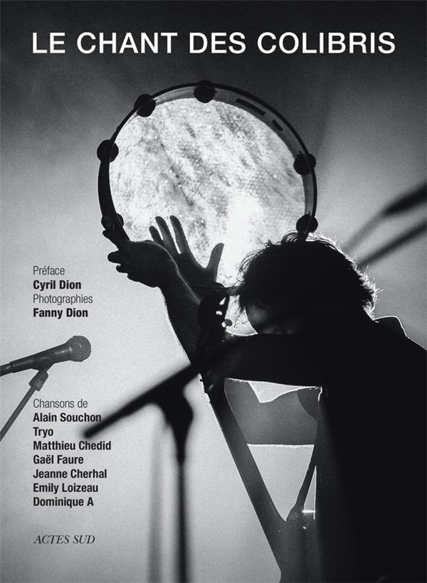 LE CHANT DES COLIBRIS