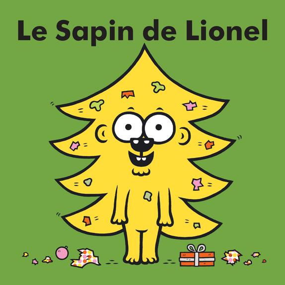 LE SAPIN DE LIONEL