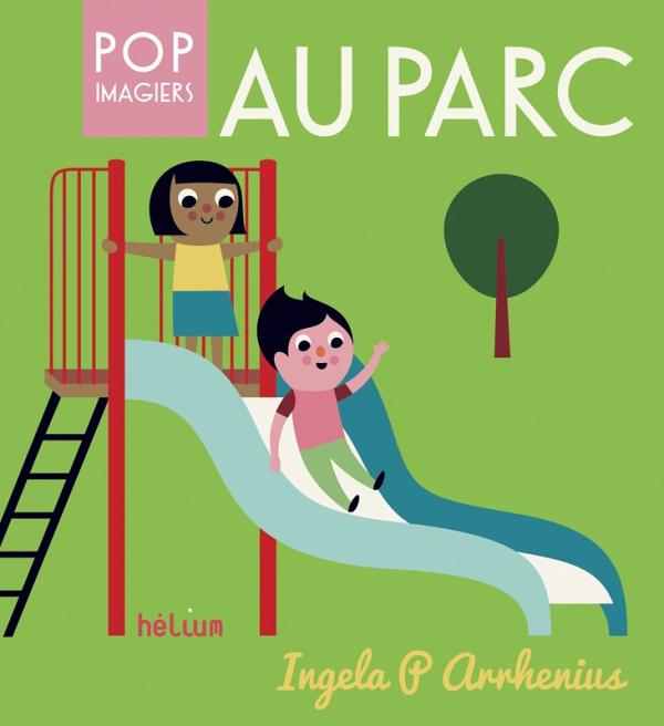 AU PARC - ILLUSTRATIONS, COULEUR