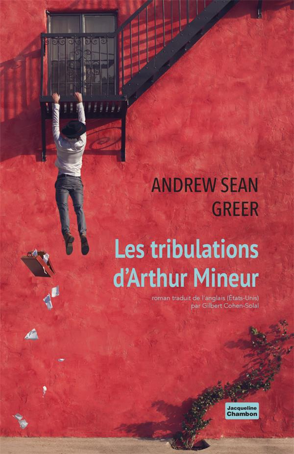 LES TRIBULATIONS D'ARTHUR MINEUR