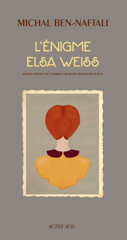 L'ENIGME ELSA WEISS