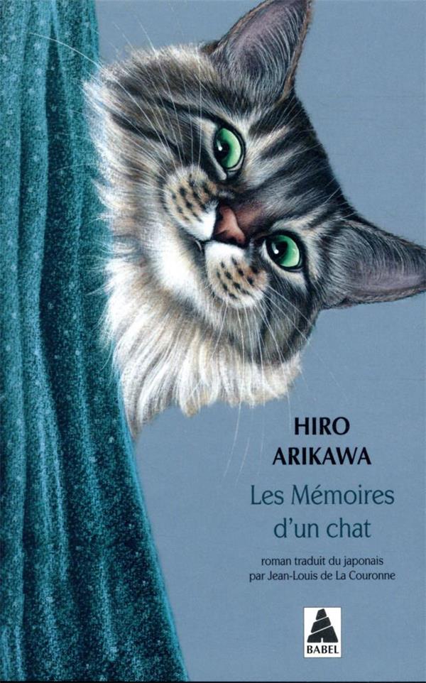 LES MEMOIRES D'UN CHAT