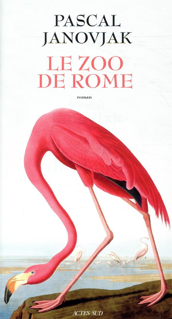 LE ZOO DE ROME