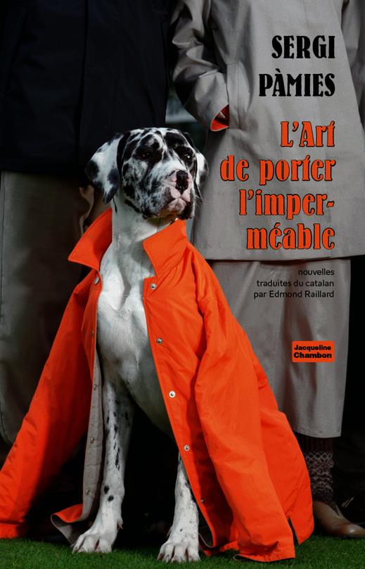 L'ART DE PORTER L'IMPERMEABLE