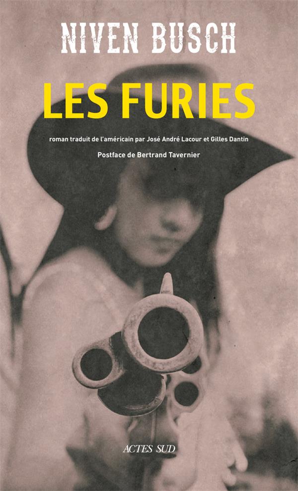 LES FURIES