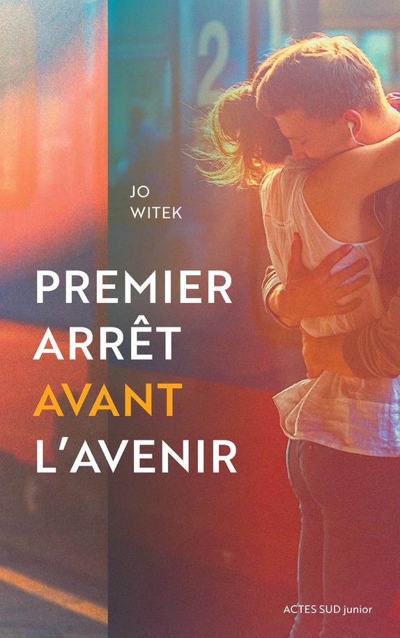 PREMIER ARRET AVANT L'AVENIR
