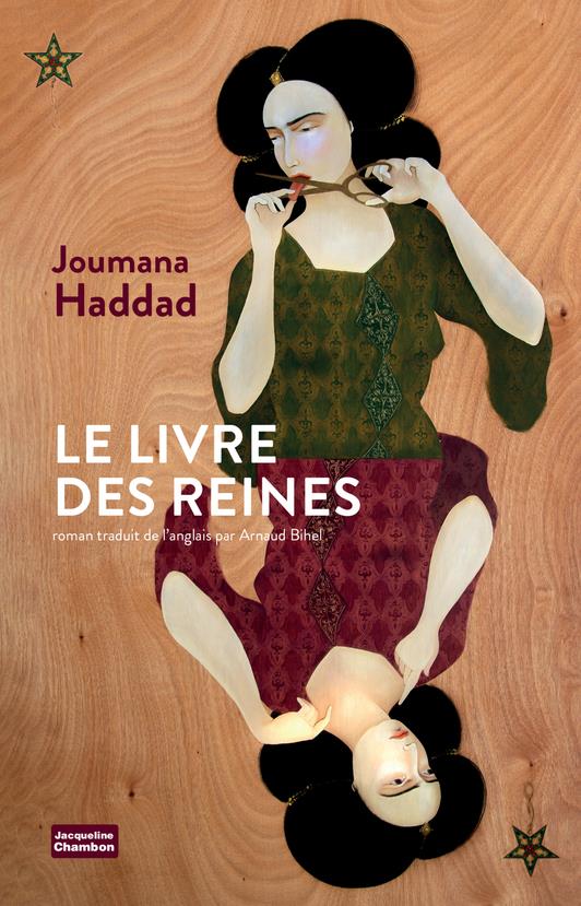 LE LIVRE DES REINES