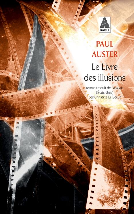 LE LIVRE DES ILLUSIONS