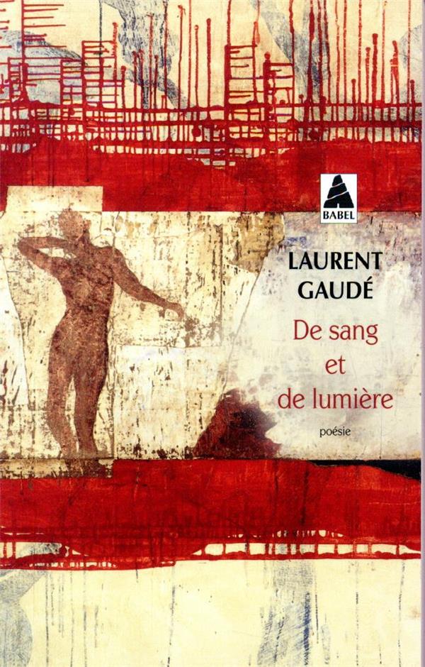 DE SANG ET DE LUMIERE