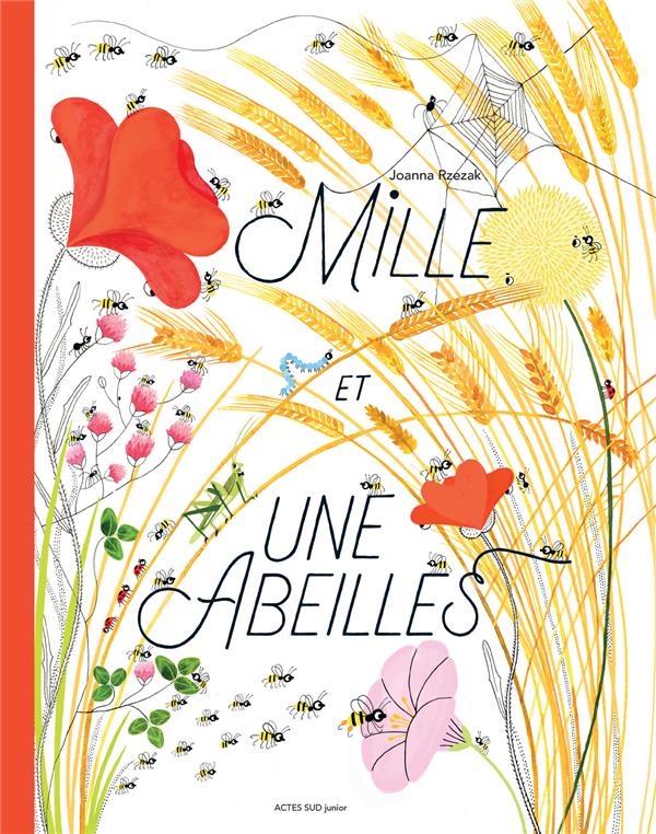 MILLE ET UNE ABEILLES