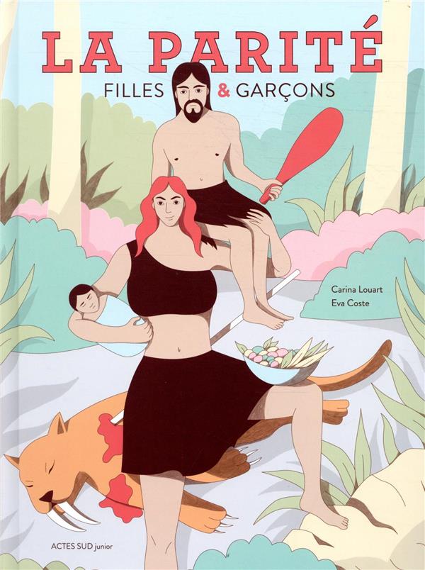 LA PARITE, FILLES ET GARCONS