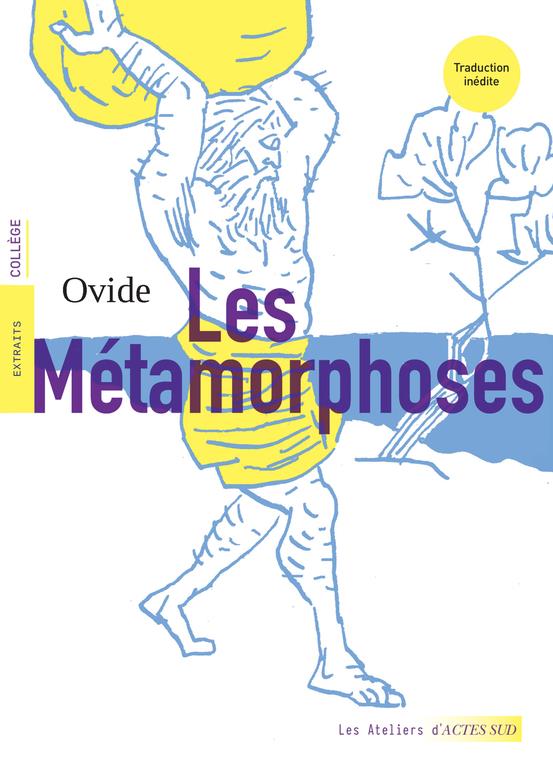 LES METAMORPHOSES