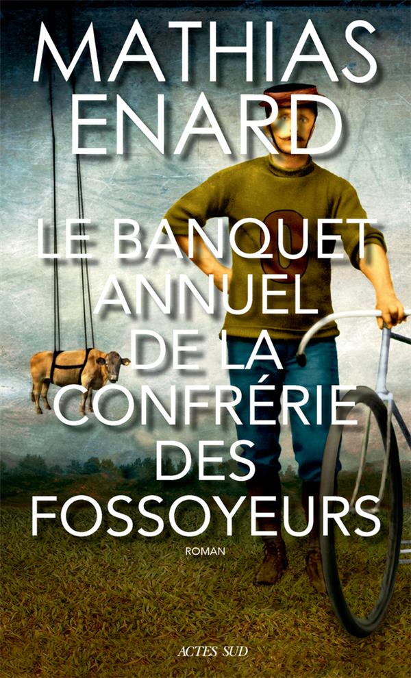 LE BANQUET ANNUEL DE LA CONFRERIE DES FOSSOYEURS - ILLUSTRATIONS, NOIR ET BLANC