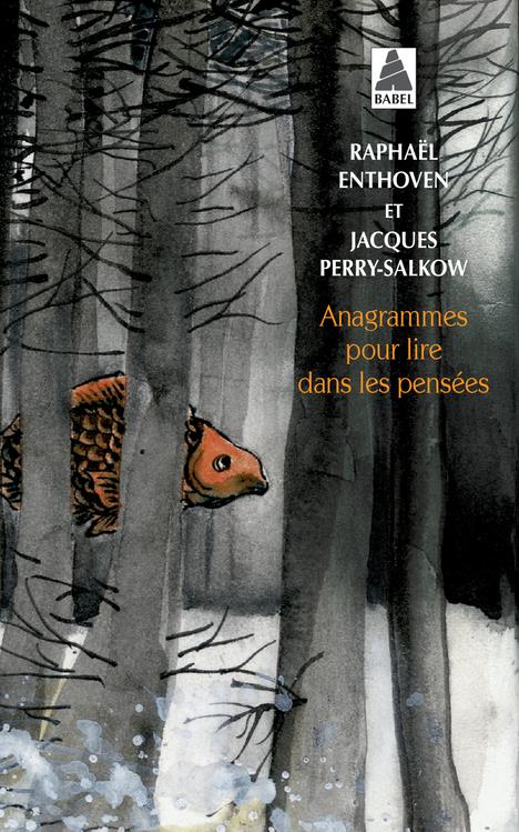 ANAGRAMMES POUR LIRE DANS LES PENSEES