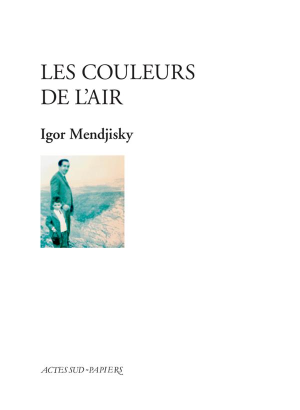 LES COULEURS DE L'AIR