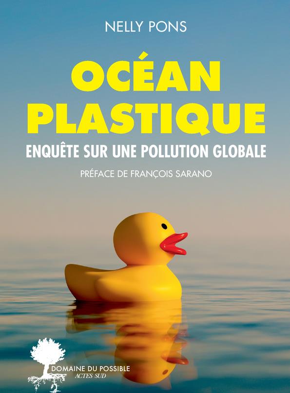 OCEAN PLASTIQUE - ENQUETE SUR UNE POLLUTION GLOBALE - ILLUSTRATIONS, COULEUR