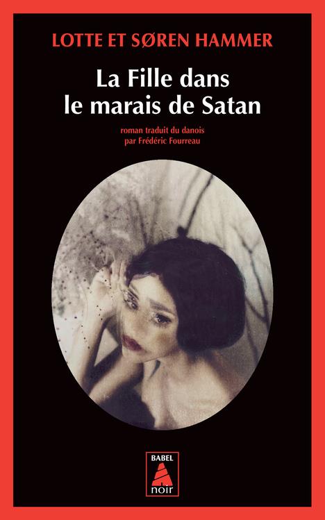 UNE ENQUETE DE L'INSPECTEUR KONRAD SIMONSEN - T04 - LA FILLE DANS LE MARAIS DE SATAN