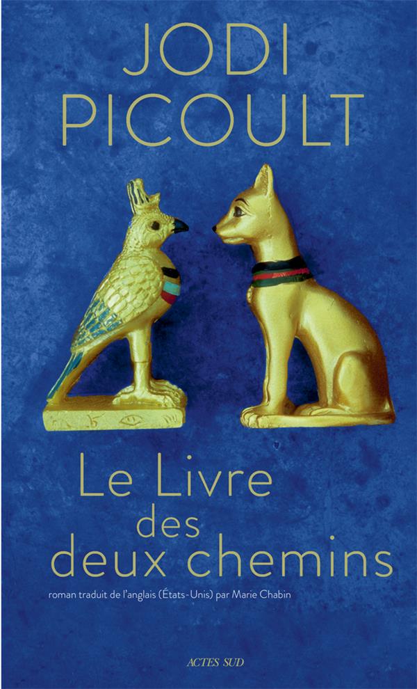 LE LIVRE DES DEUX CHEMINS