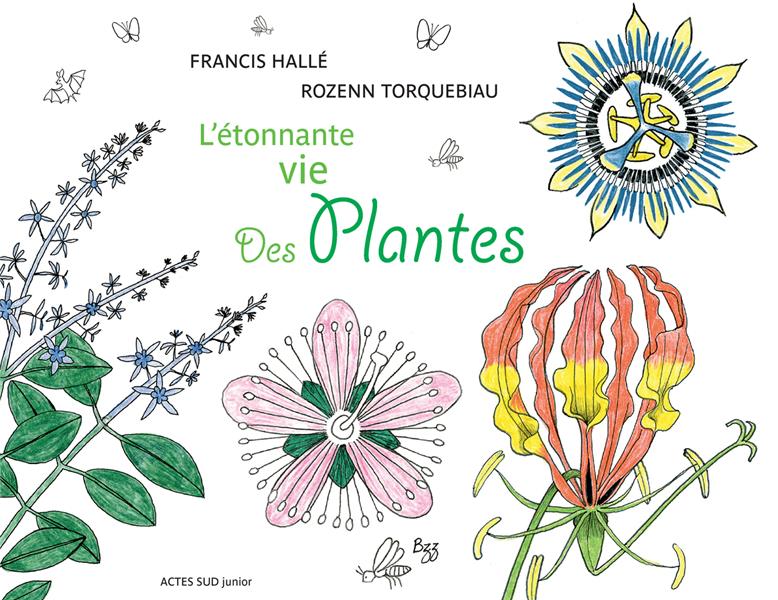 L'ETONNANTE VIE DES PLANTES