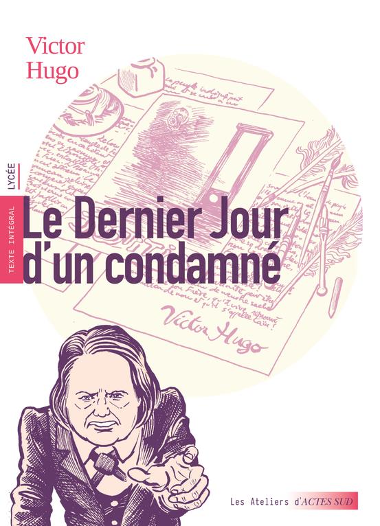 LE DERNIER JOUR D'UN CONDAMNE