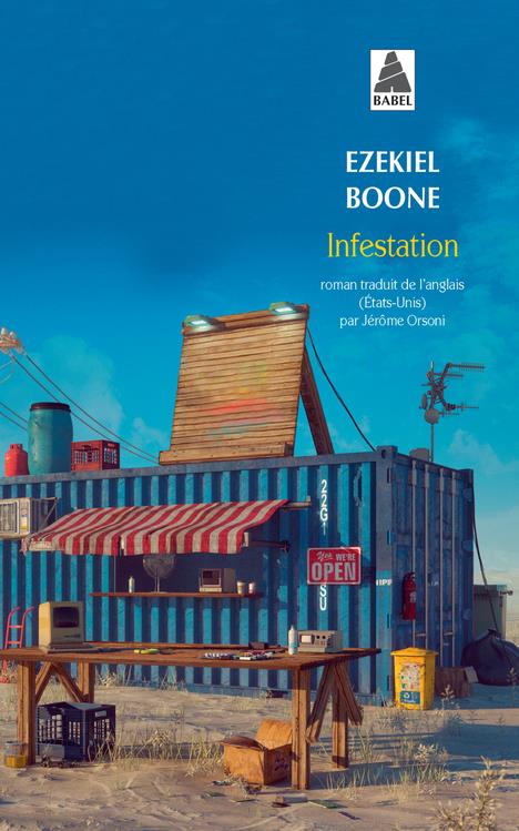 INFESTATION INFESTATION