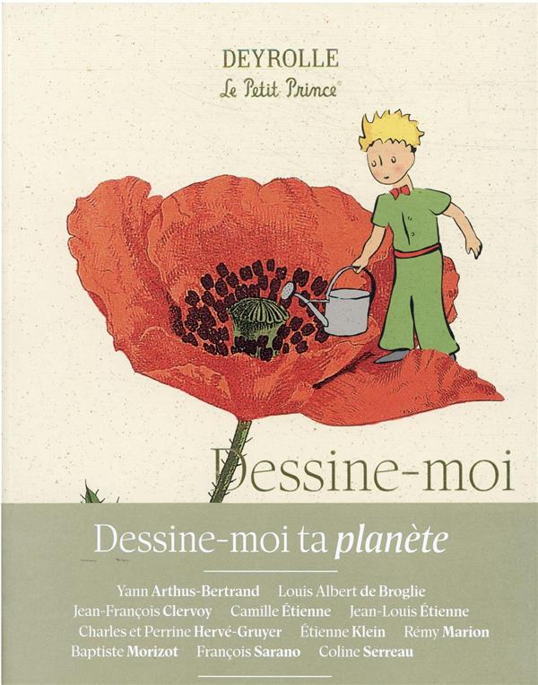 DESSINE-MOI TA PLANETE !