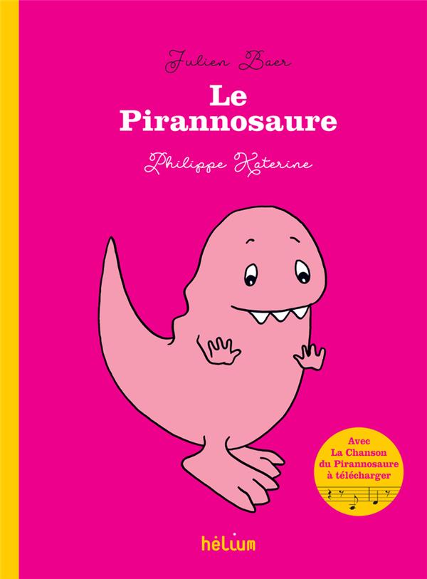 LE PIRANNOSAURE