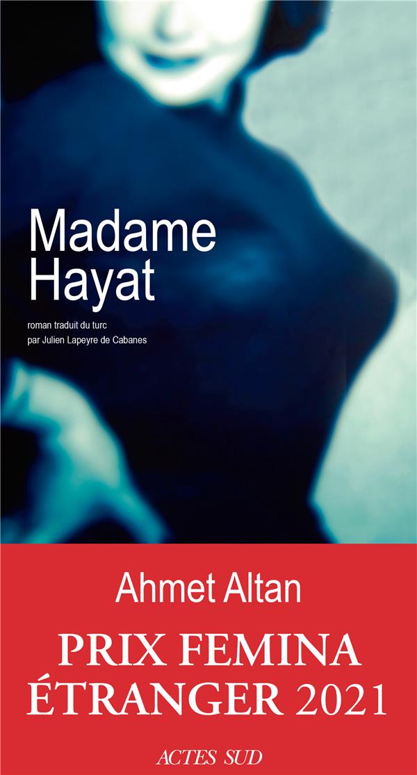 MADAME HAYAT