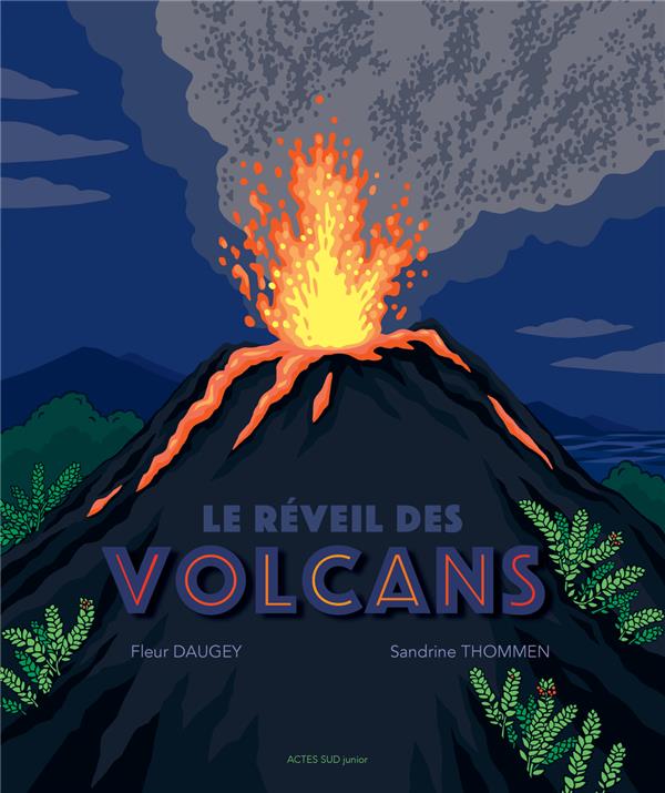 LE REVEIL DES VOLCANS