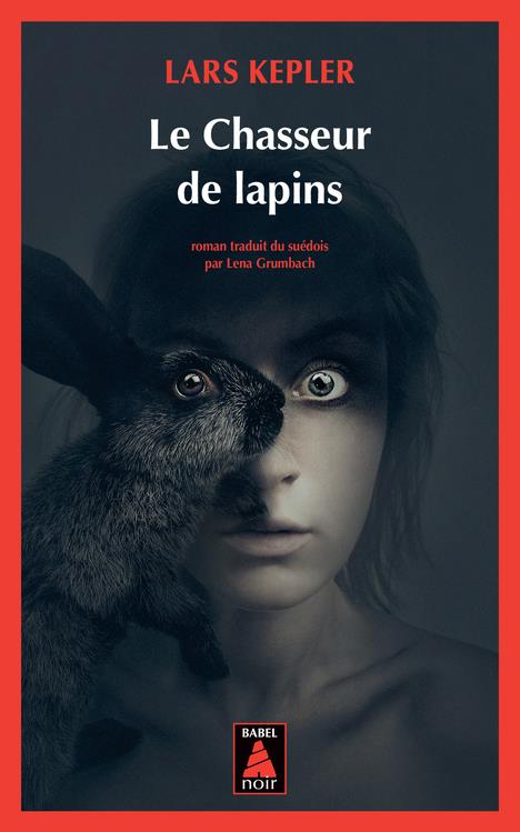 LE CHASSEUR DE LAPINS