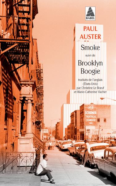 SMOKE SUIVI DE BROOKLYN BOOGIE