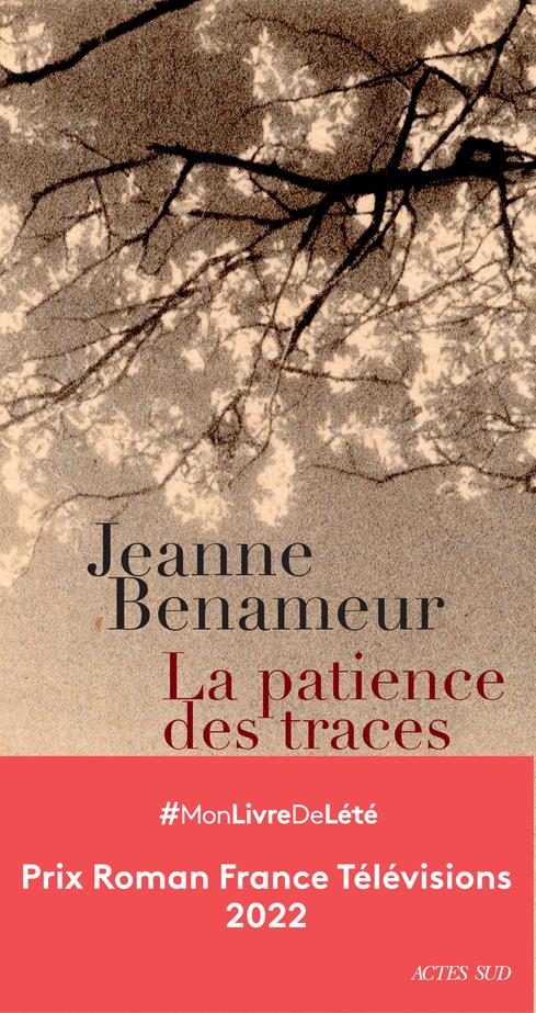 LA PATIENCE DES TRACES